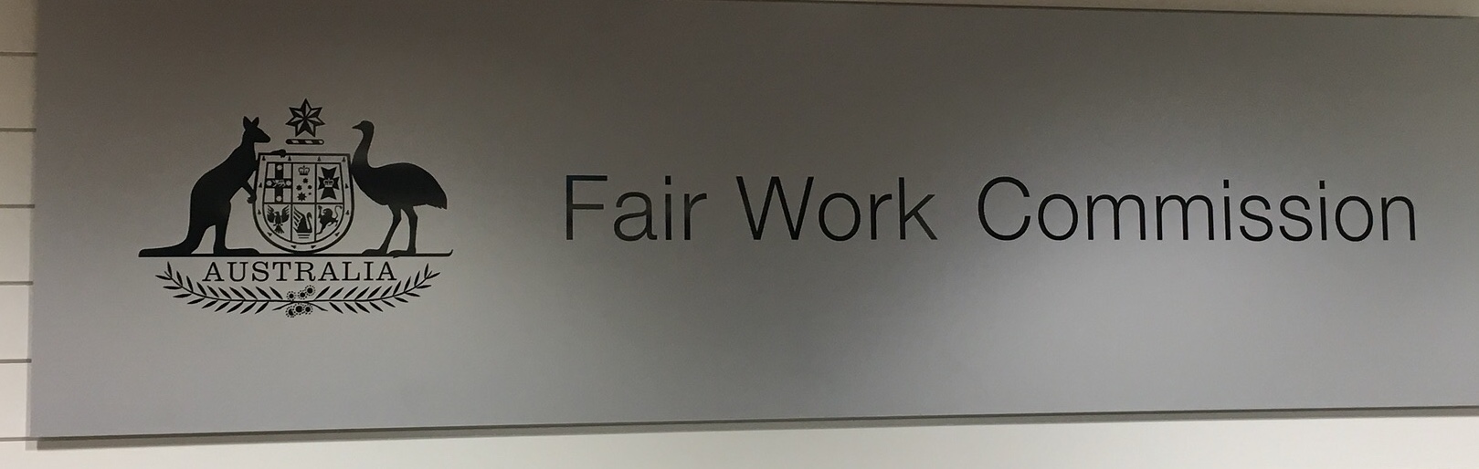 Advocacy in the Fair Work Commission
