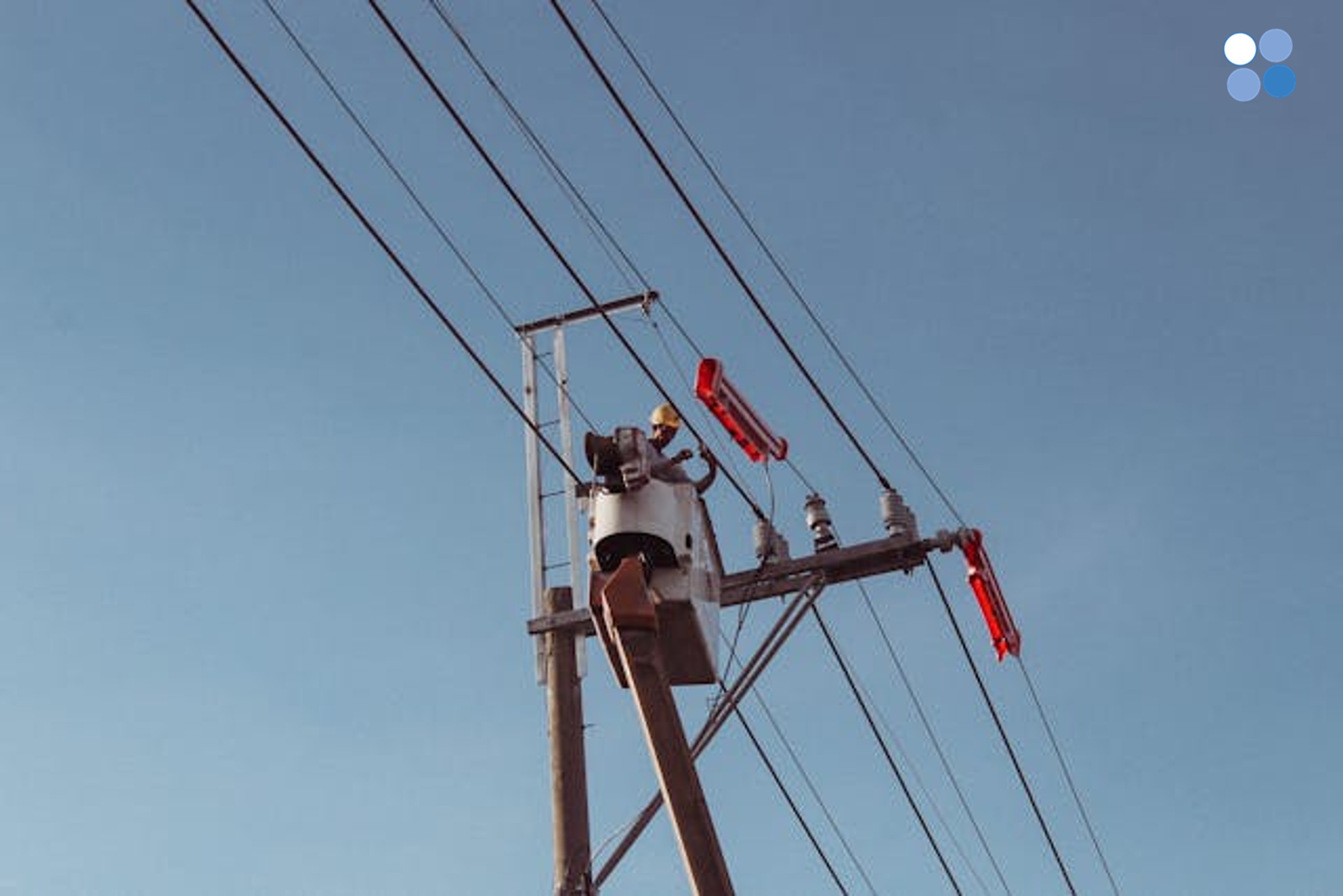 Essential Energy Powerline Worker 2