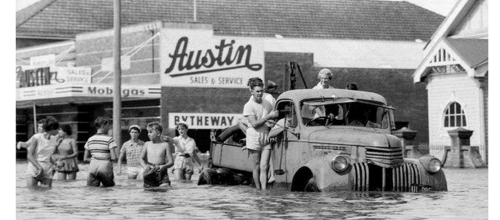 What if an employer has to temporarily close due to severe weather or a natural disaster?